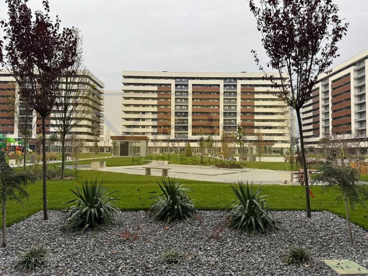 Apartament 2 camere NOU Copou Garden - 23