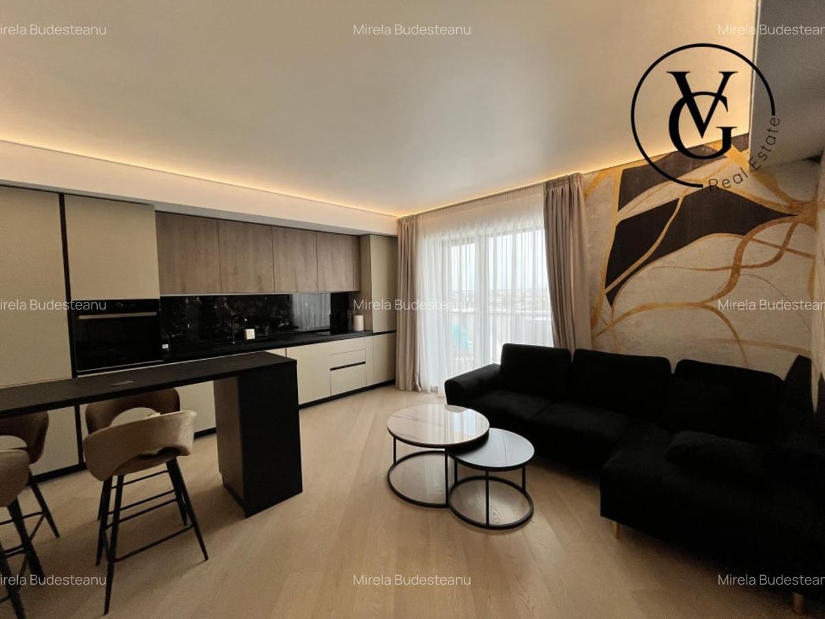 Apartament 3 camere Cortina North Pipera I Parcare - 2