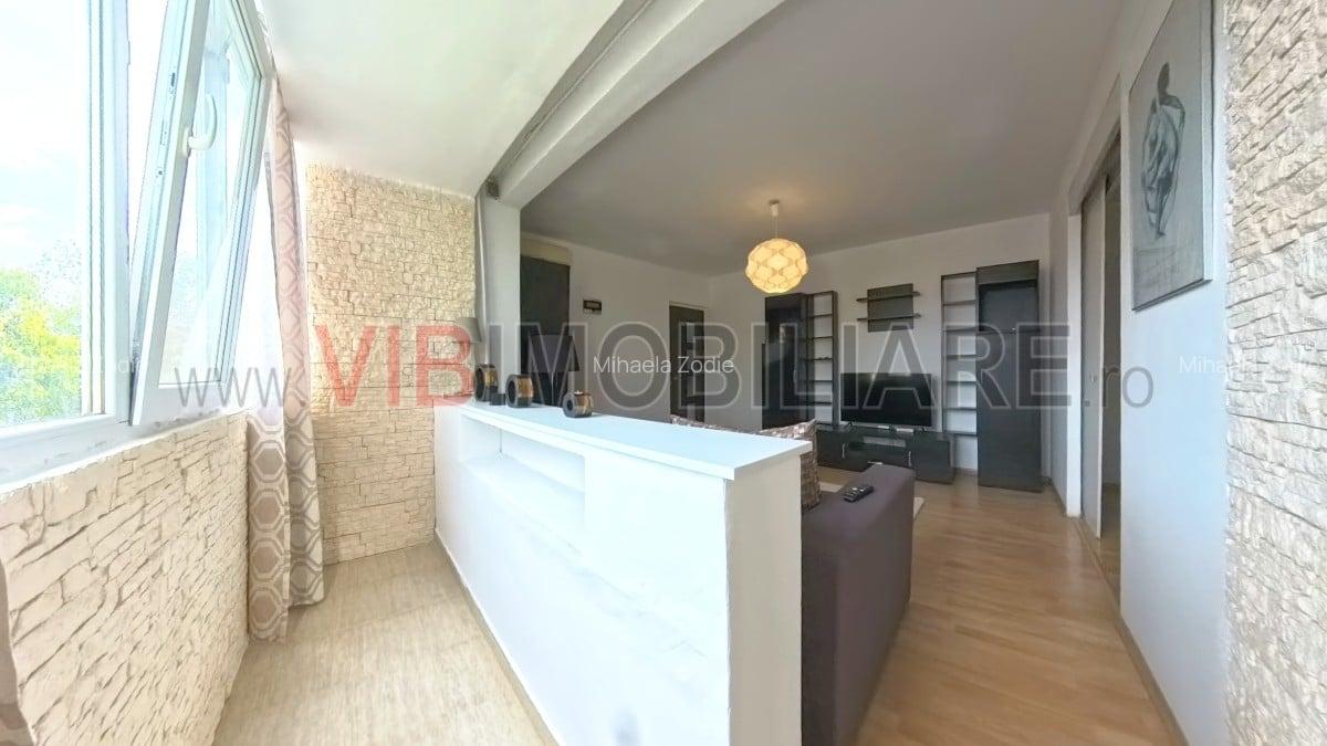 Metrou Eroii Revolutiei - Str Scarlat Otulescu - 2 camere - mobilat/utilat - 2