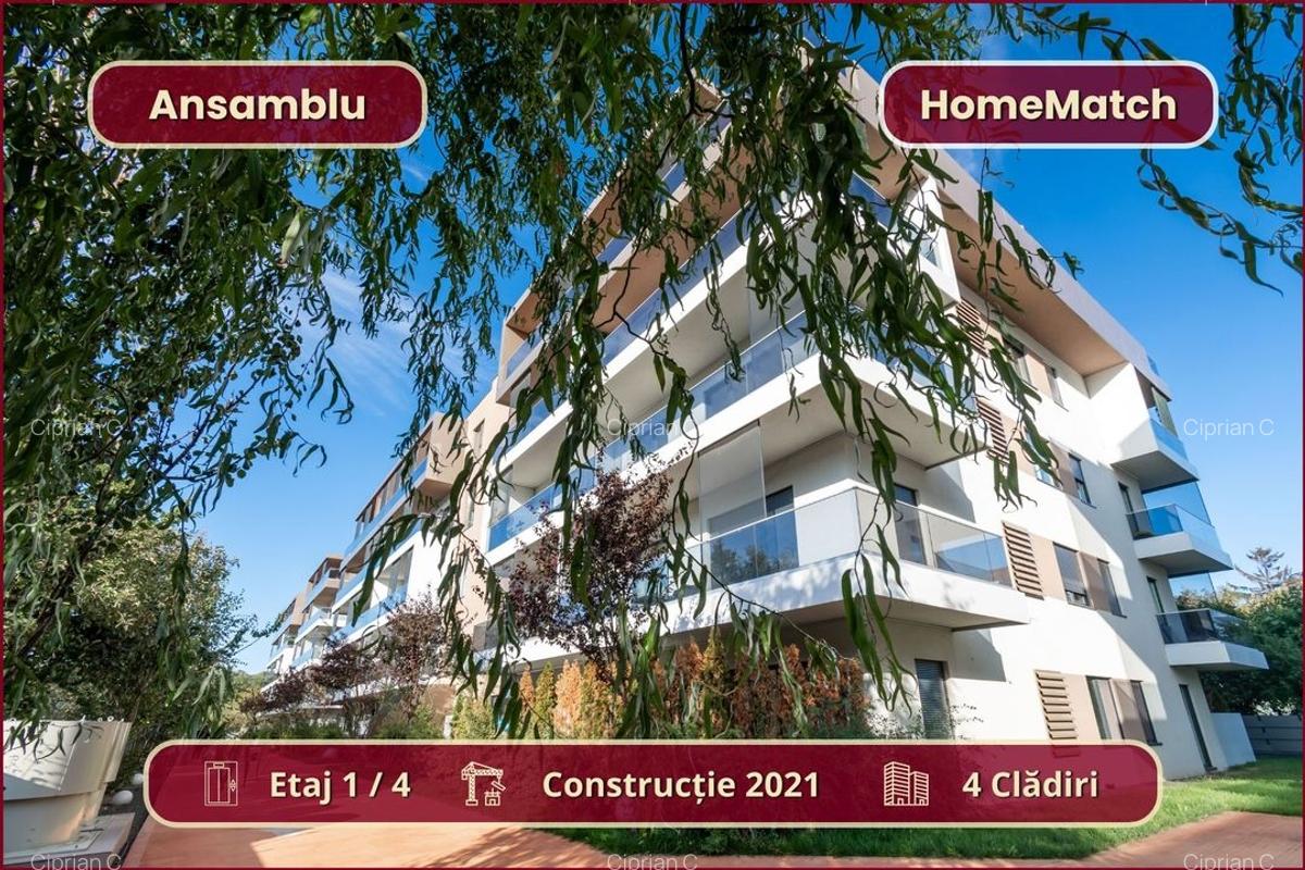 Grand Park || 2 camere || Comision 0% - 12