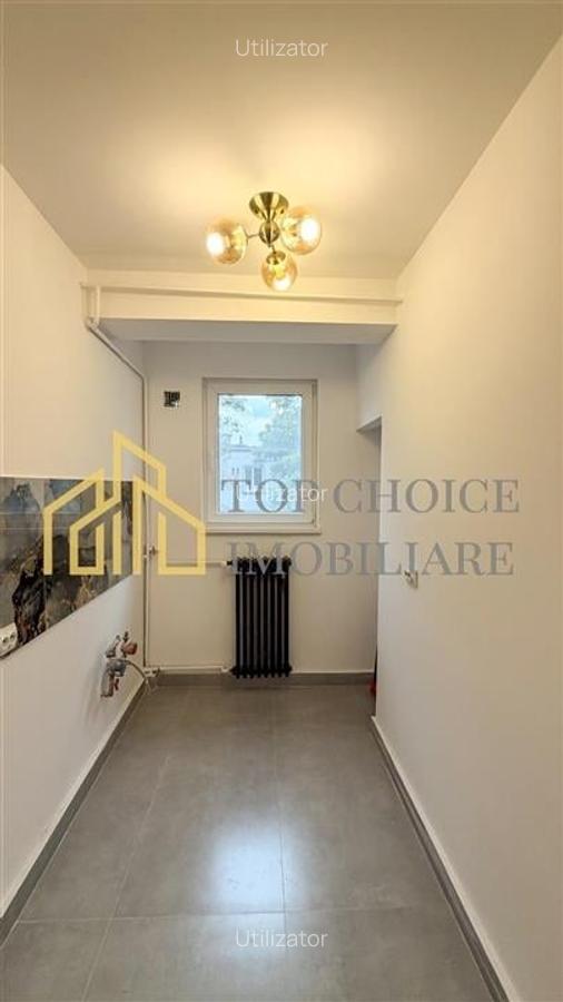 2 CAMERE FLOREASCA - ETAJ 3/3 - LINISTE, VEDERE SPRE SPATE - COMPLET RENOVAT - 23