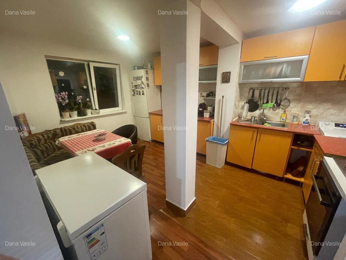 3 camere, 70 mp, mobilat/utilat, etaj 6/10 – Costin Georgian, Sector 3 - 12