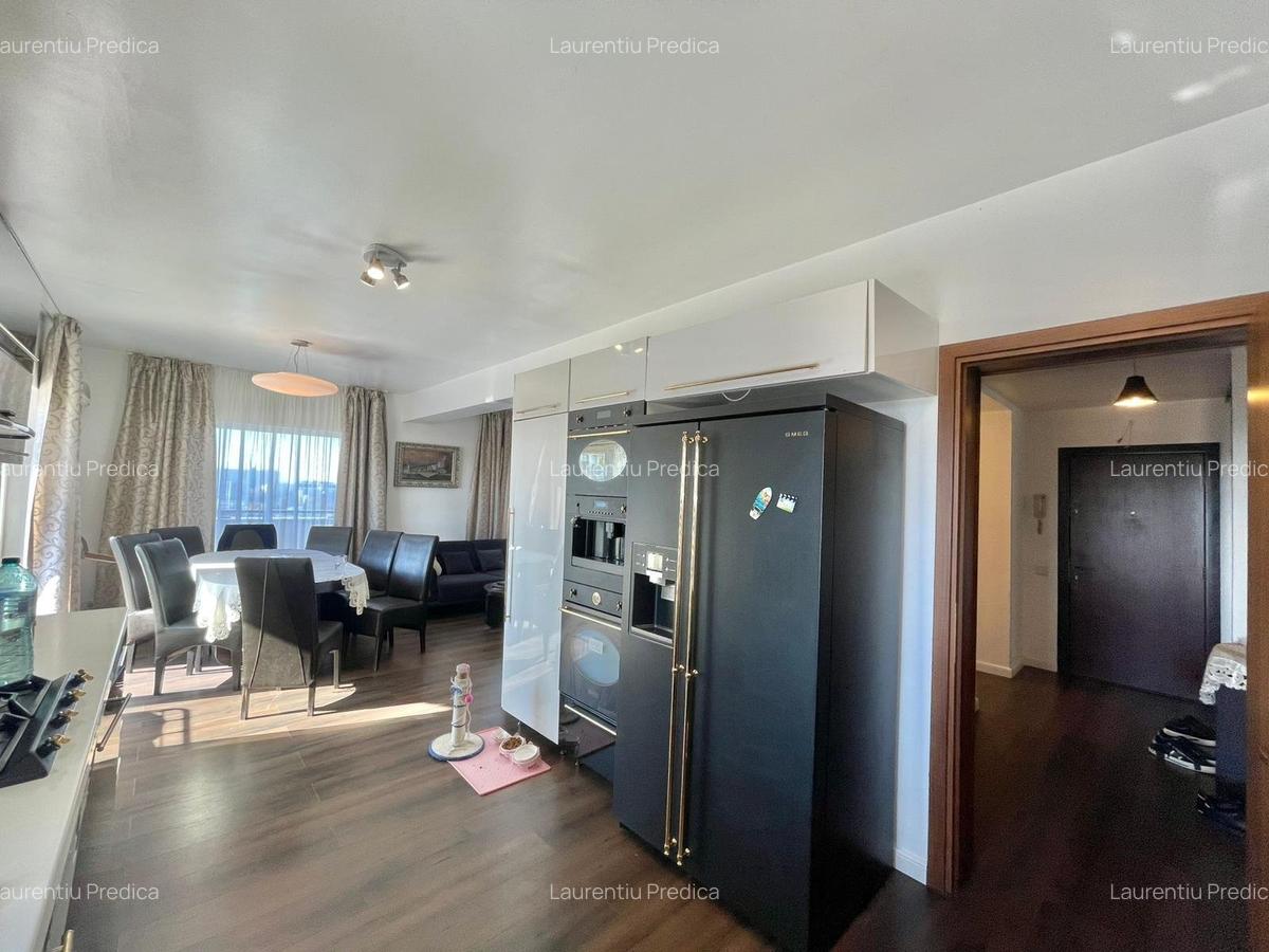 Penthouse – Militari, Bd. Iuliu Maniu 109, Pacii - 13