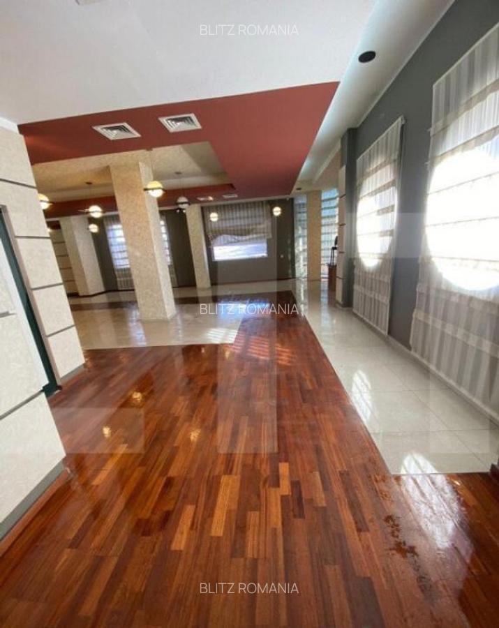 Cladire individuala P+3, 753 mp, zona Centrala, alimentatie - 11