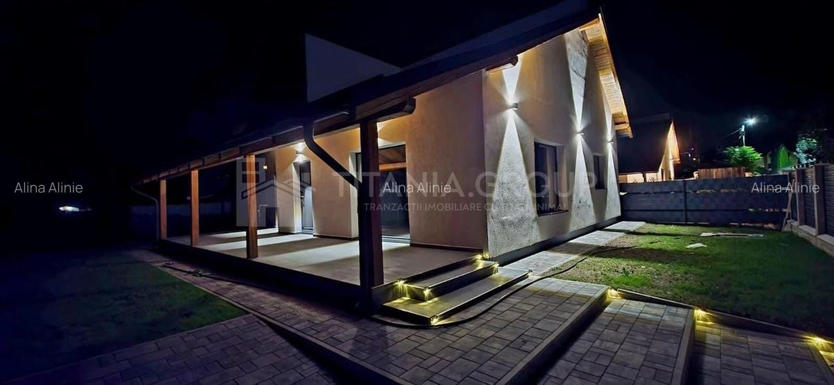 Casa moderna cu 3 camere, toate utilitatile - Harman, Brasov - 2