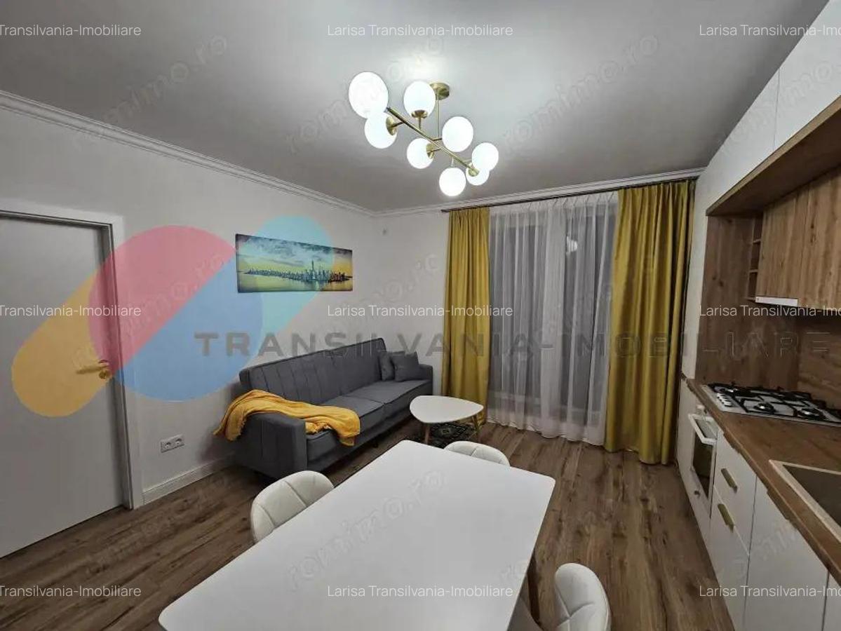 Apartament 2 camere, 42 mp utili + terasa 21 mp Beta Residence - 2