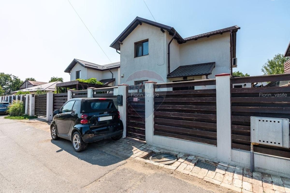 Casa moderna de vanzare in Magurele - aproape de Bucuresti - 17