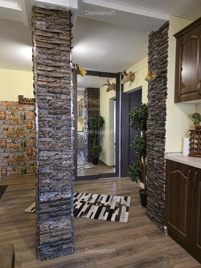 Apartament 2 camere | Trocadero |  Etaj 1 | mobilat si utilat | loc parcare - 7