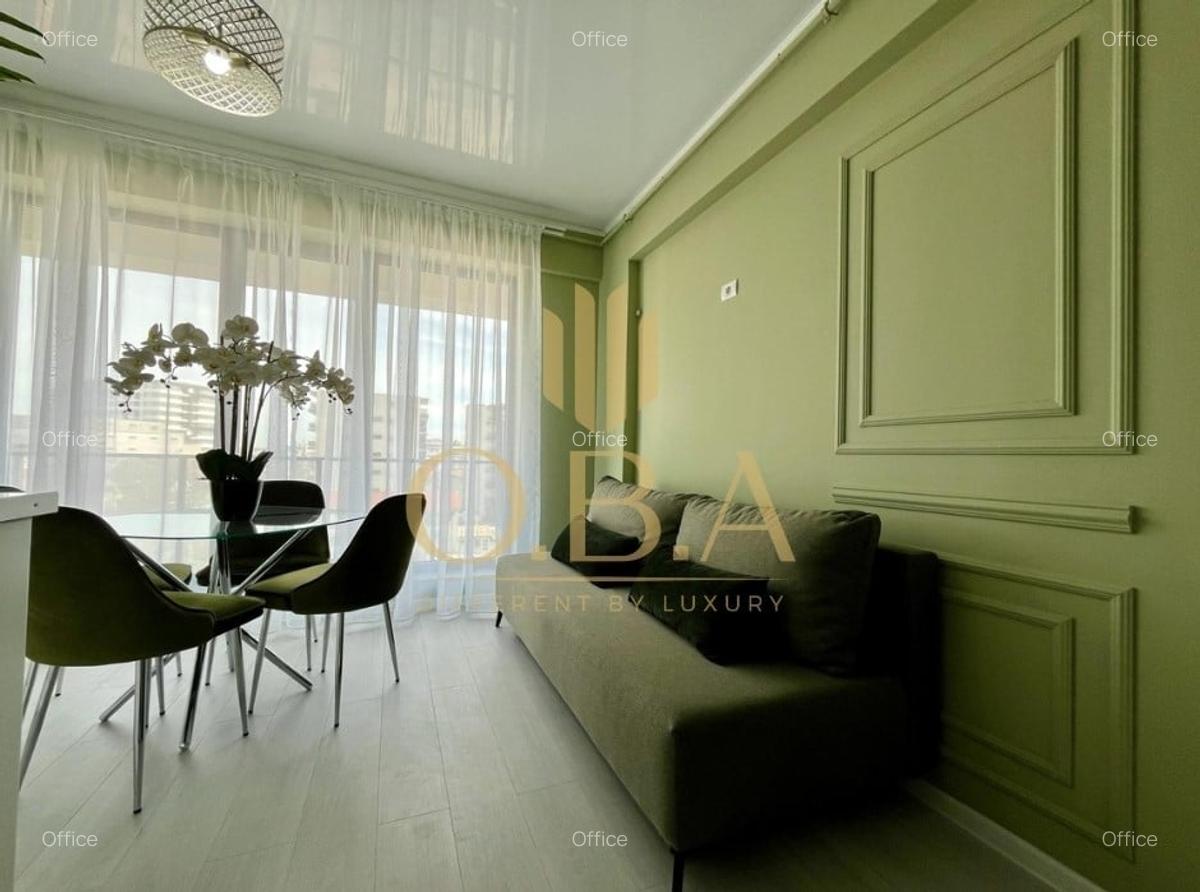 Apartament  Studio - Mobilat si Utilat - O.B.A LAKE - Proiect finalizat - Mamaia - 5