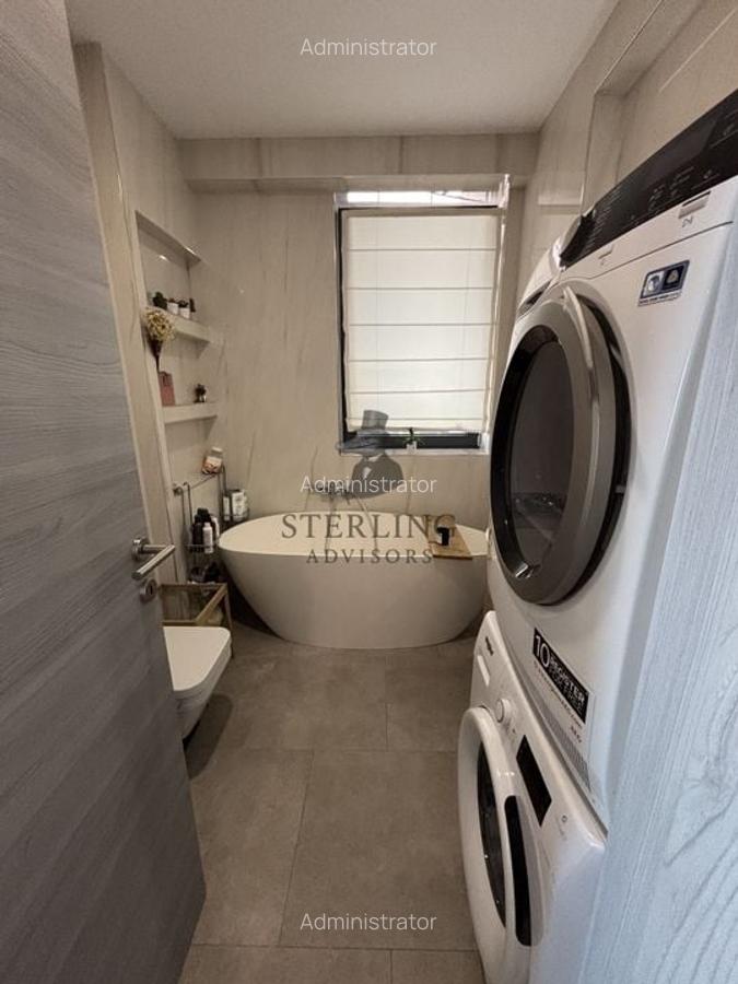 Rahmaninov - 2 camere premium, mobilat complet - parcare inclusa - 16