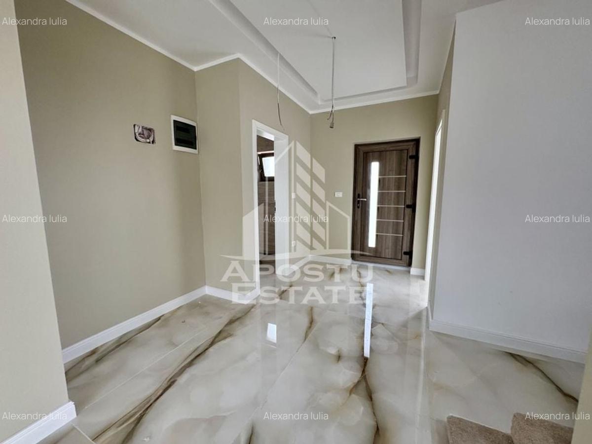 Casa individuala cu 5 camere, finisaje premium, disponibila imediat. - 8