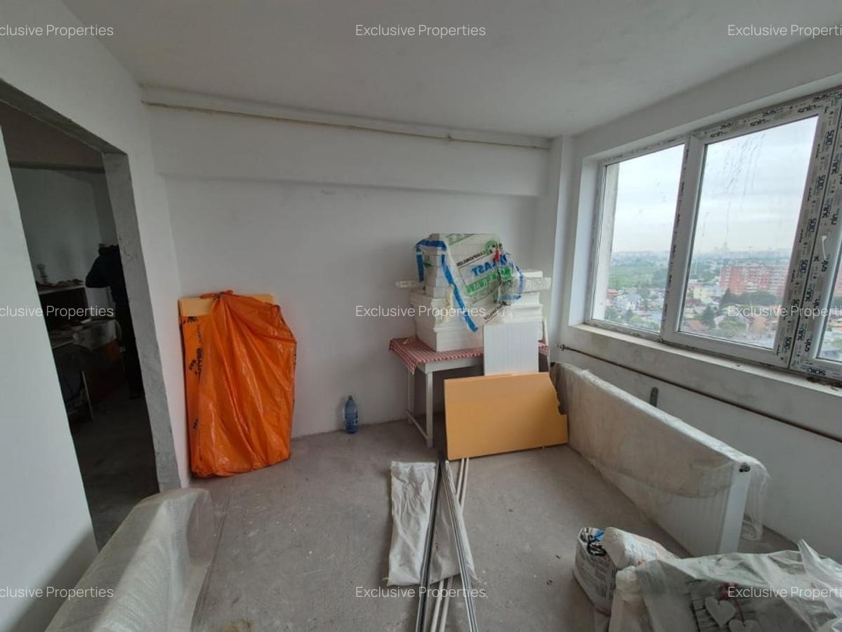 Apartament cu priveliste spectaculoasa peste oras - 2