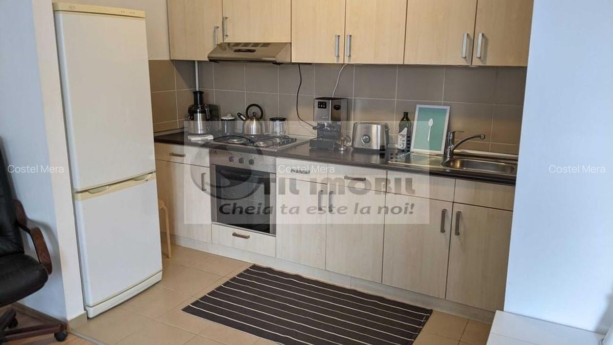 Apartament cu 2 camere decomandat, mobilat în Tătărași - 7