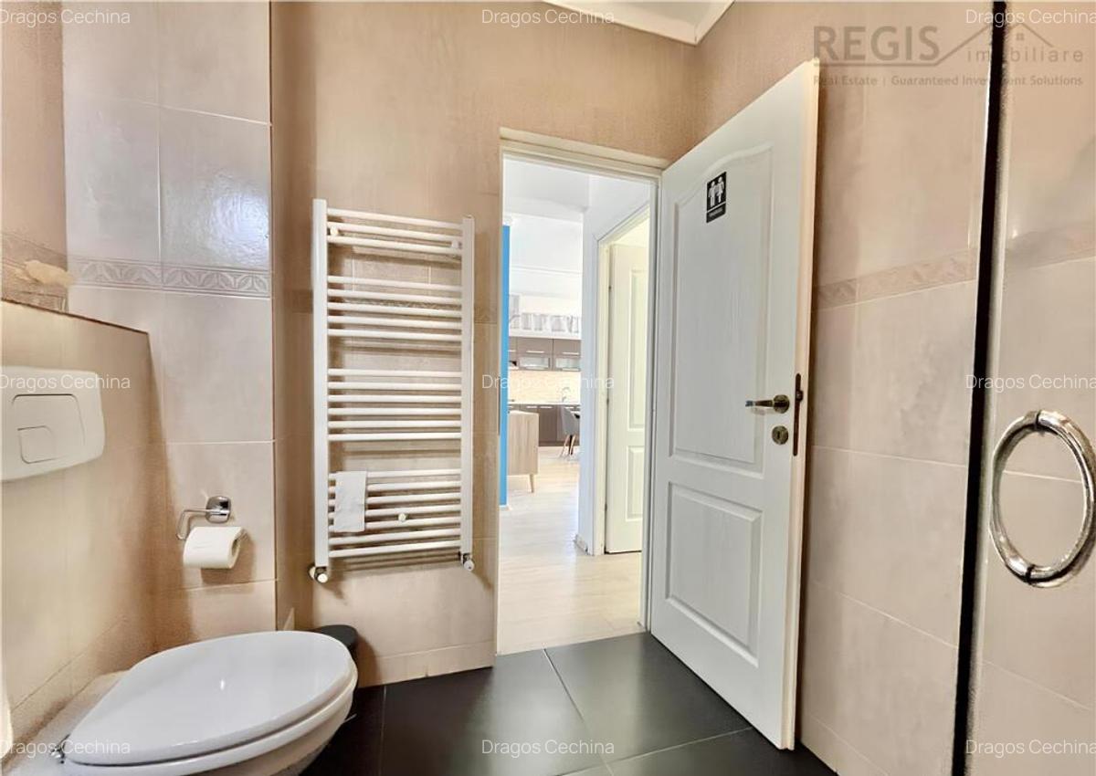Apartament cu 3 Camere Central Pet Friendly - 24