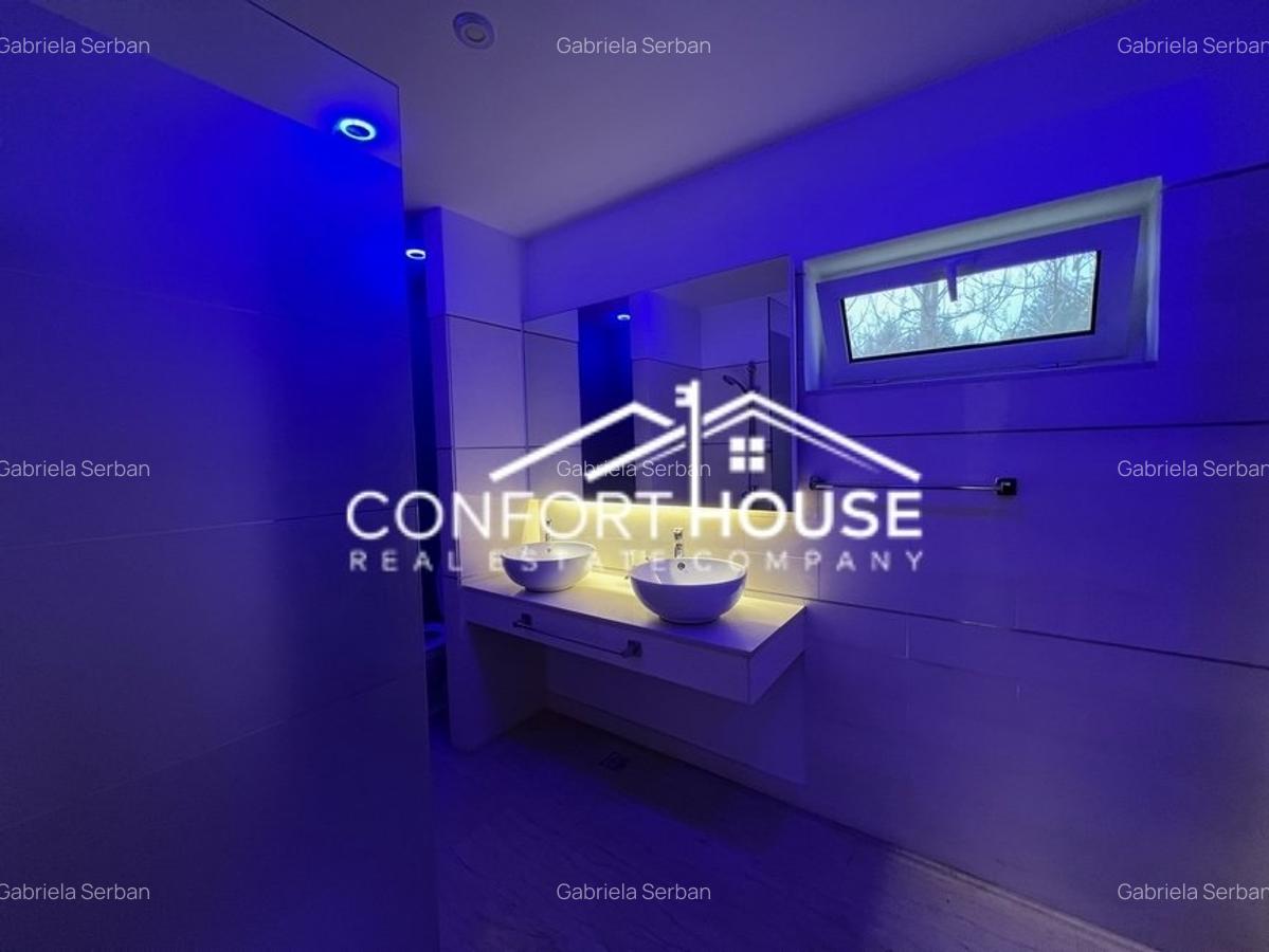 VILA D+P+E+M, 7 camere, ansamblu rezidential, IANCU NICOLAE - 23