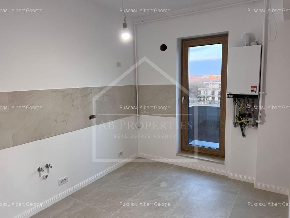 Apartament cu 2 camere decomandat în Sisești - 9