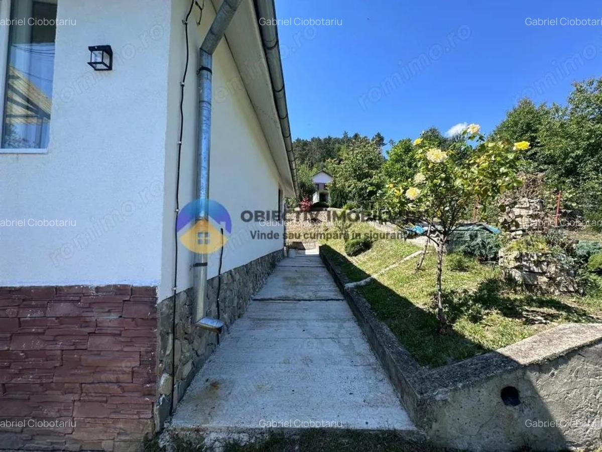 Casa + teren de vanzare - Garcina - 14