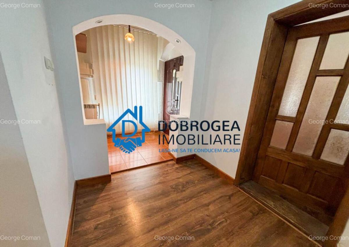 STRADA TRAIAN - CASA LA SOL ,TEREN 783 MP, DESCHIDERE 14 M - 34
