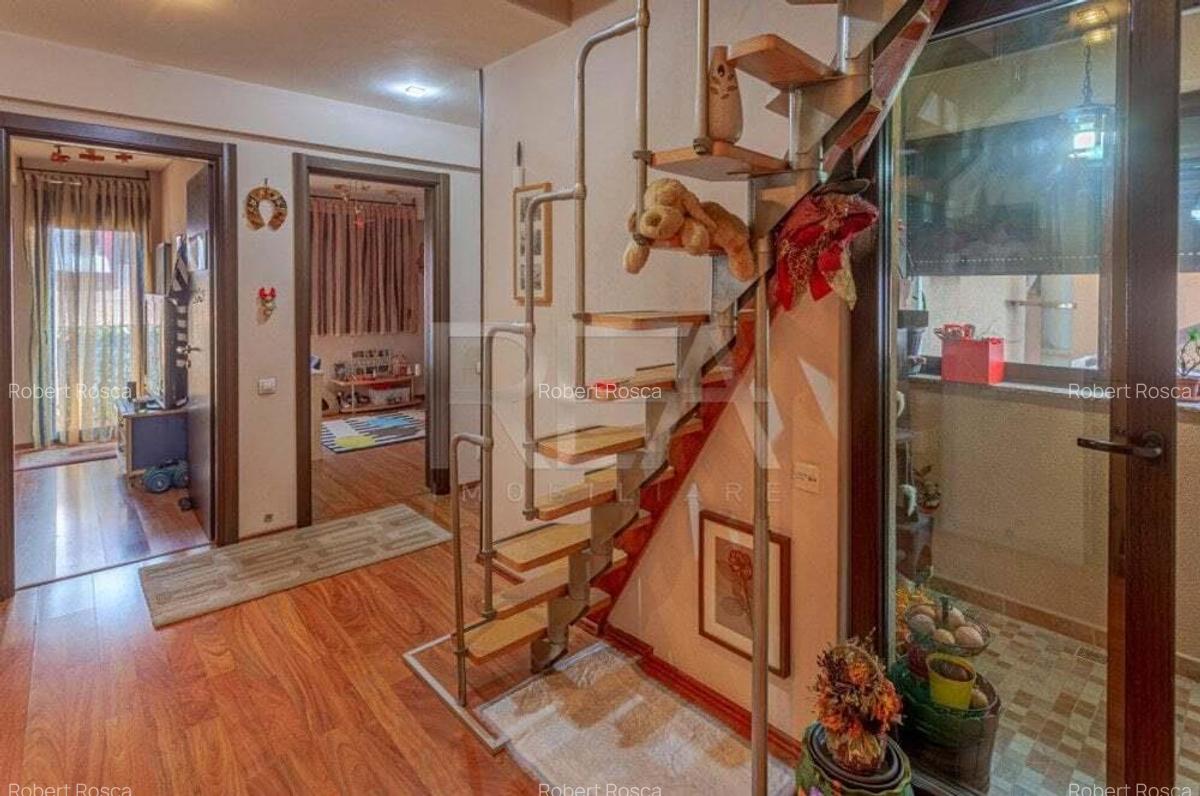 VILA MODERNA P+1+M - MATEI VOIEVOD - UNATC - - 11