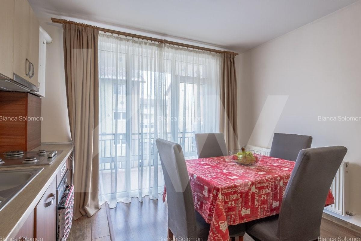 Apartament 3 camere - Cartierul Arhitectilor, str. Ioan Virgil Ispas - 5