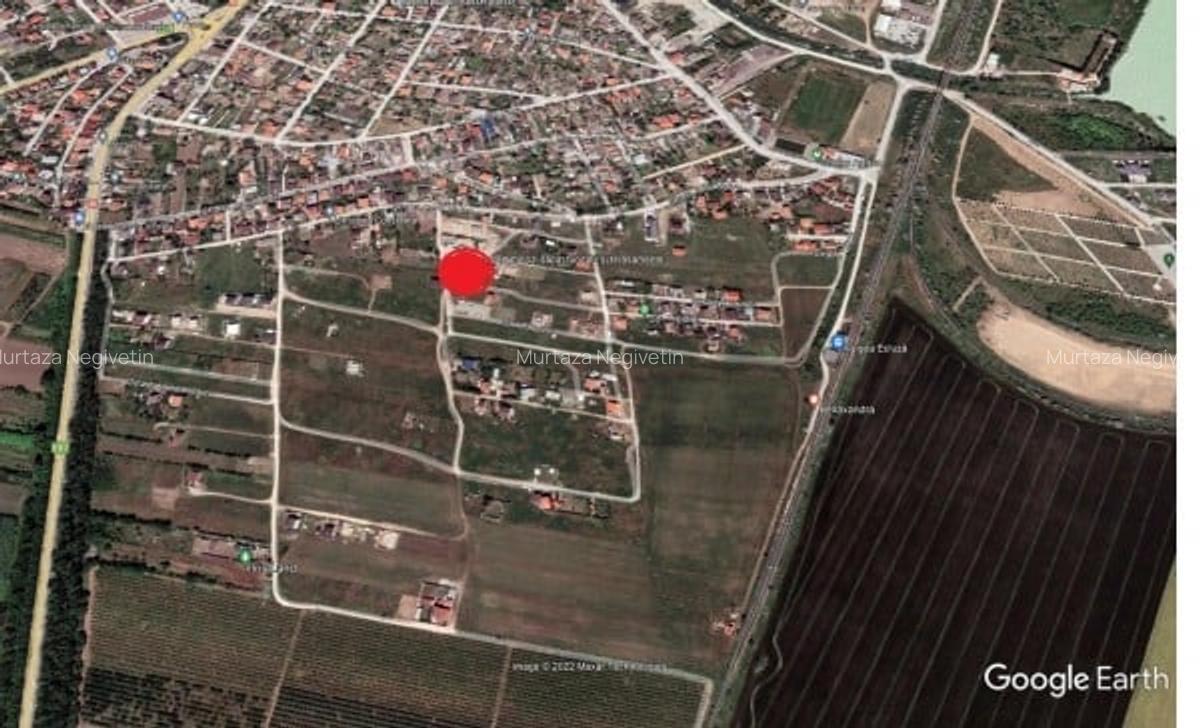 Vand teren in Agigea lot de casa - 1 Vand teren in Agigea lot de casa - 1