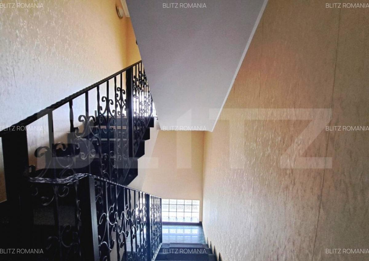 Casa cu 7 camere, 400 mp, 1500 mp de teren, Breazu - 7