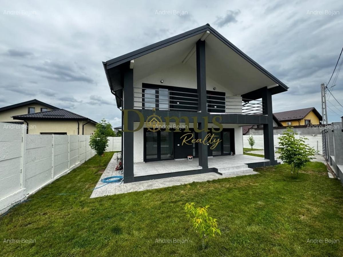 Vila 5 Camere Balotesti Central - 2