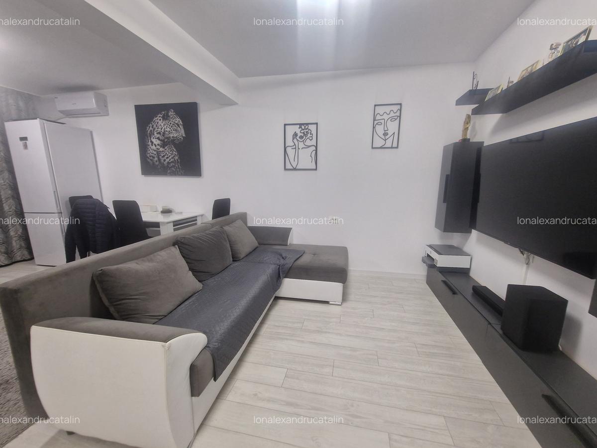 Apartament 2 camere, mobilat-utilat nou, etaj 2, constr 2023 Bca, zona Elvila - 27 Apartament 2 camere, mobilat-utilat nou, etaj 2, constr 2023 Bca, zona Elvila - 27