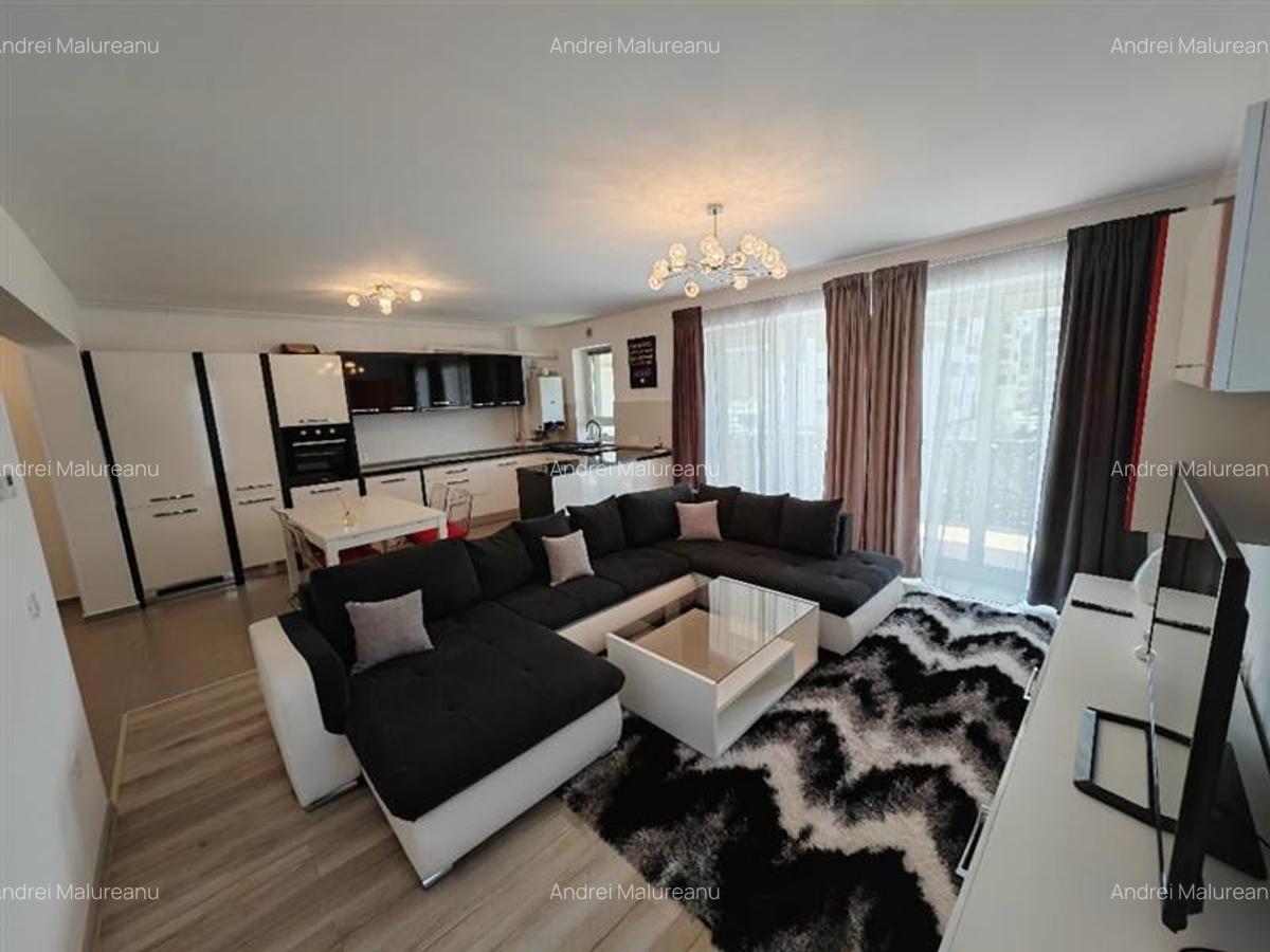 Inchiriem Apartament 3 Camere, Modern, Decomandat, Tractorul - 1