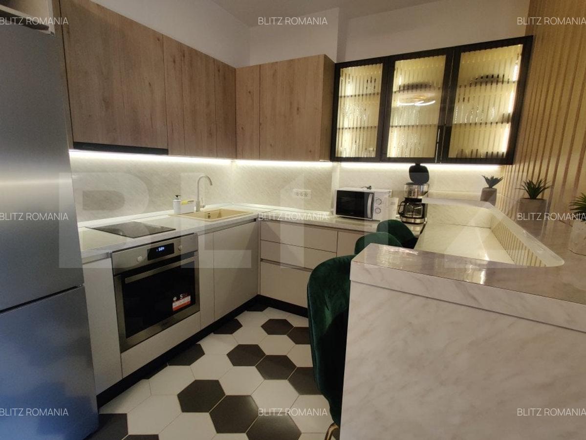 Apartament de lux cu 2 camere in Predeal - 4