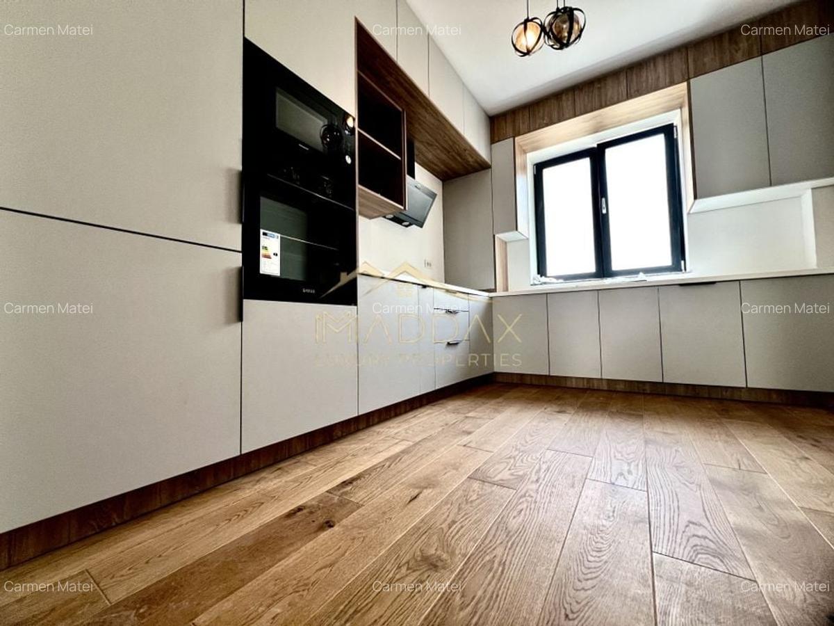 Apartament cu 3 camere semidecomandat, mobilat în Aviației - 3