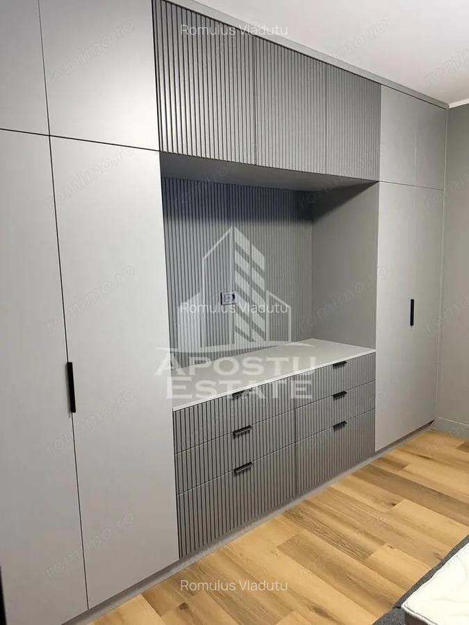 Penthouse de inchiriat cu 2 cam, Dumbravita, zona Ikea terasa 38mp - 3