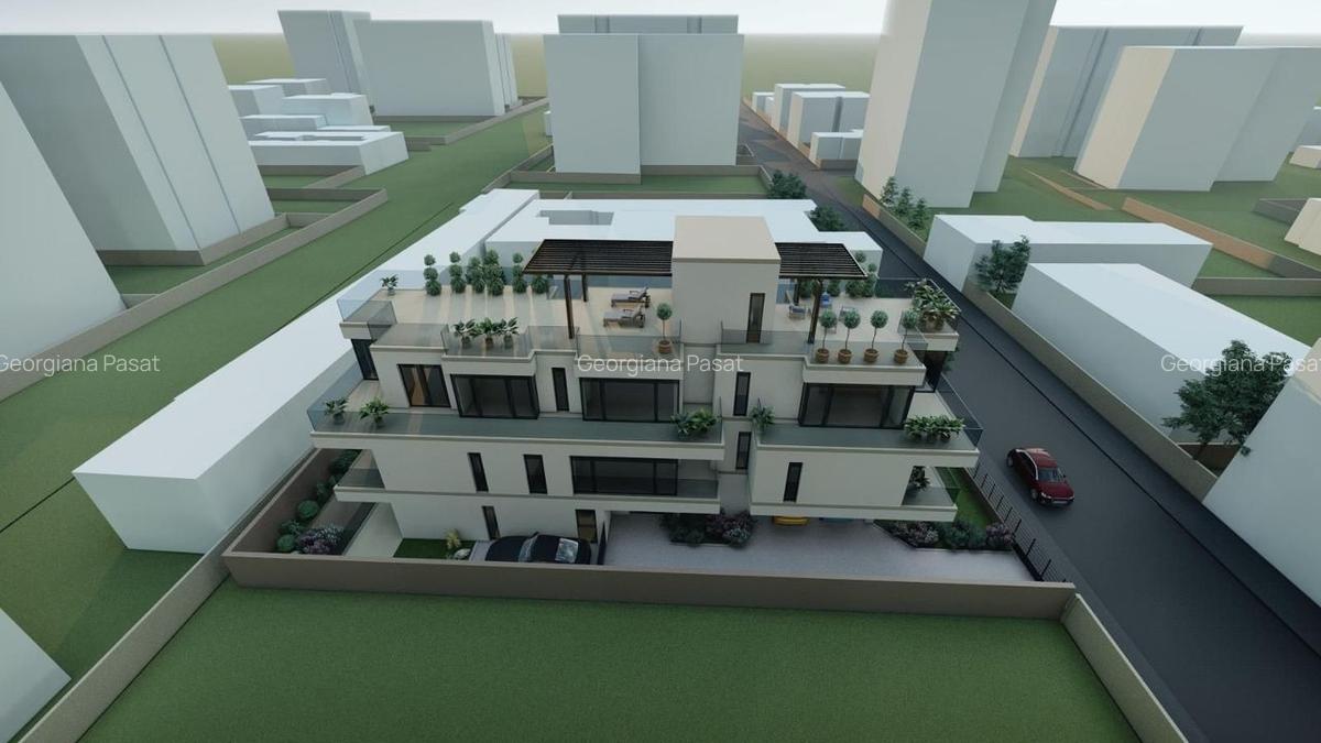 Apartament cu 3 camere decomandat în Timpuri Noi - 6