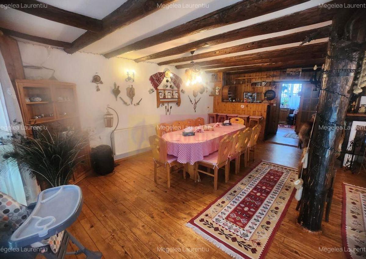 Vila de vacanta de vanzare in Busteni - Zona Zamora - 25