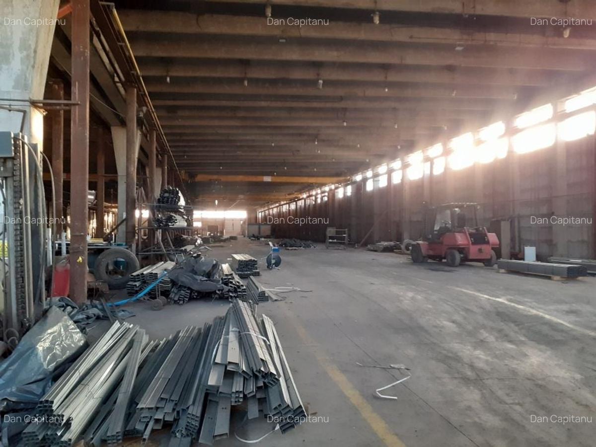Spațiu industrial, 1100 mp în Titan - 4