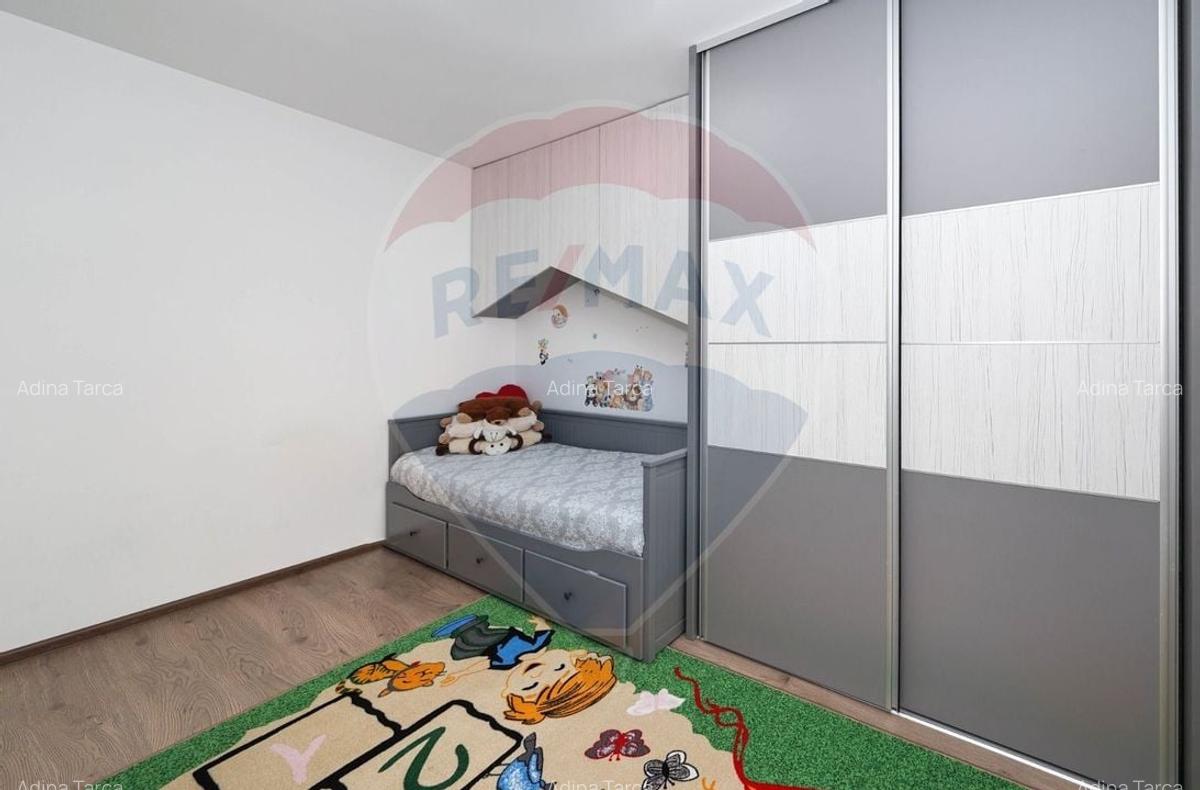 Apartament cu 3 camere decomandat, mobilat în Sânpetru - 14