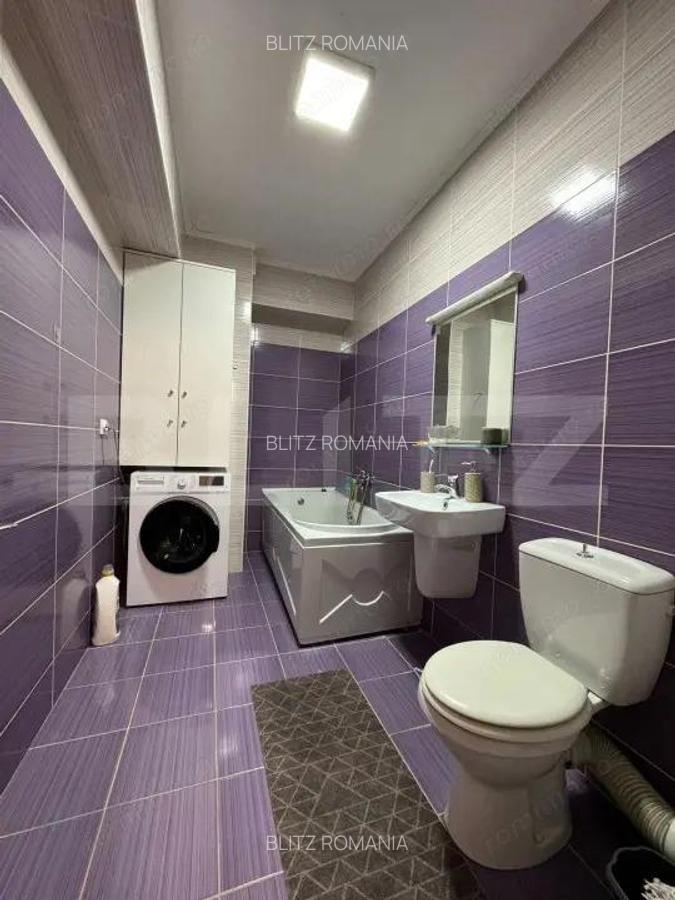 Apartament 2 camere, etaj 2, zona George Enescu - 8