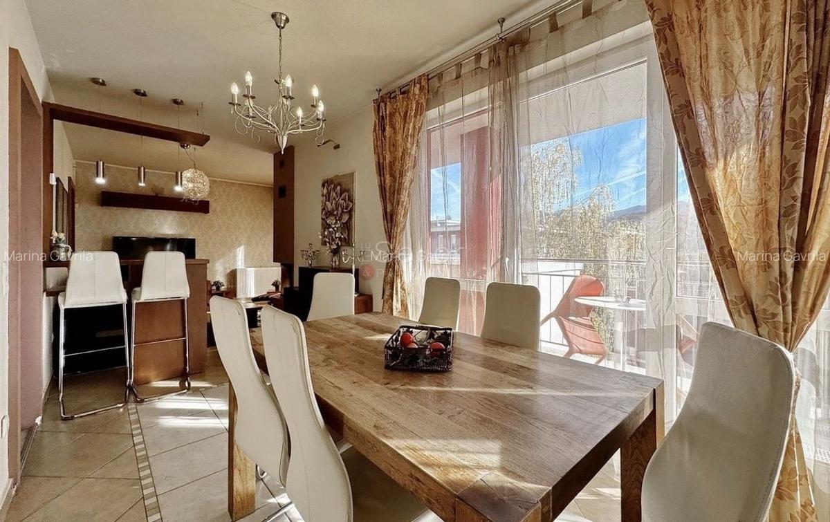 Penthouse Avantgaden 1 | Terasa Generoasa - 18