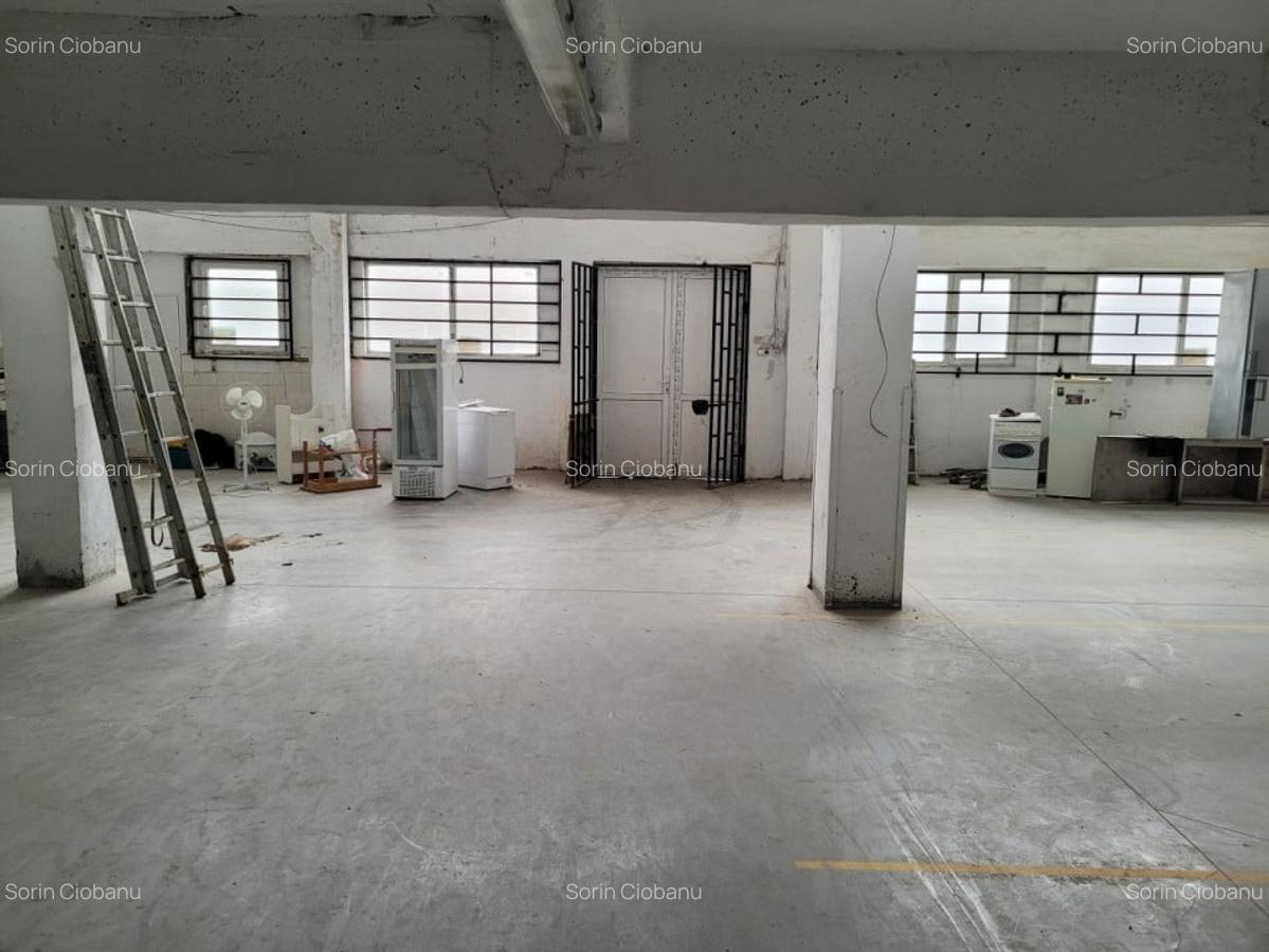 Spațiu industrial, 350 mp în Basarabia - 2