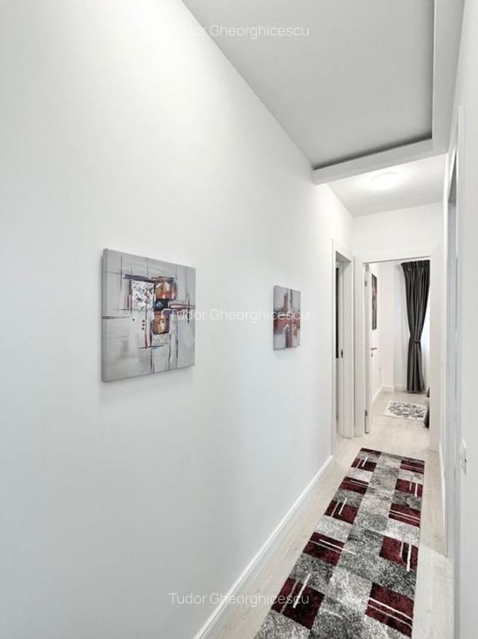 APARTAMENT CU 3 CAMERE NOU MOBILAT SI UTILAT - FLOREASCA - PESCARIU - 12