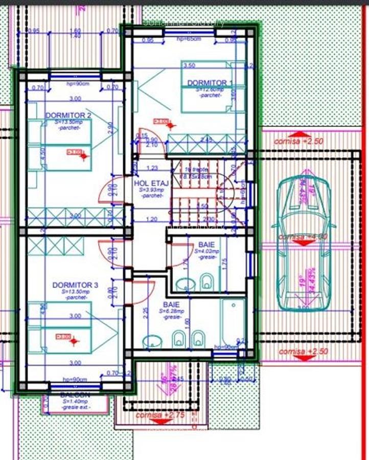COMISION 0% UNITATE IN DUPLEX MEDITERANEAN CU CARPORT DUMBRAVITA VEST - 3