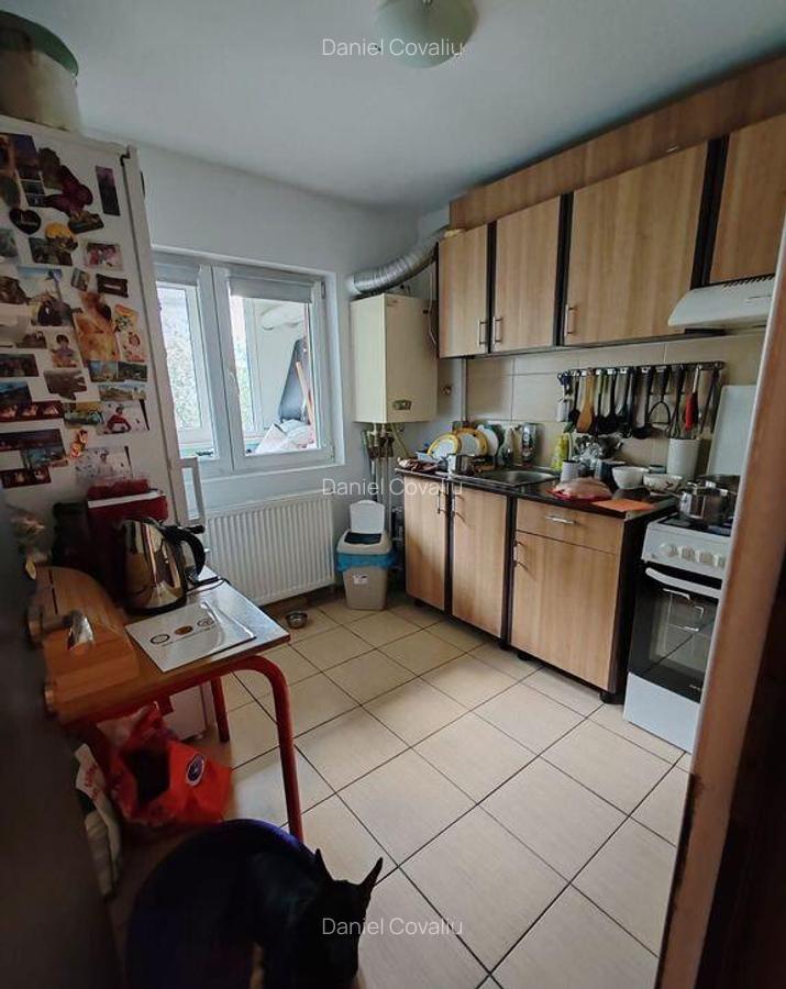APARTAMENT 3 CAMERE/VITAN, CENTRALA, MOBILAT - 3