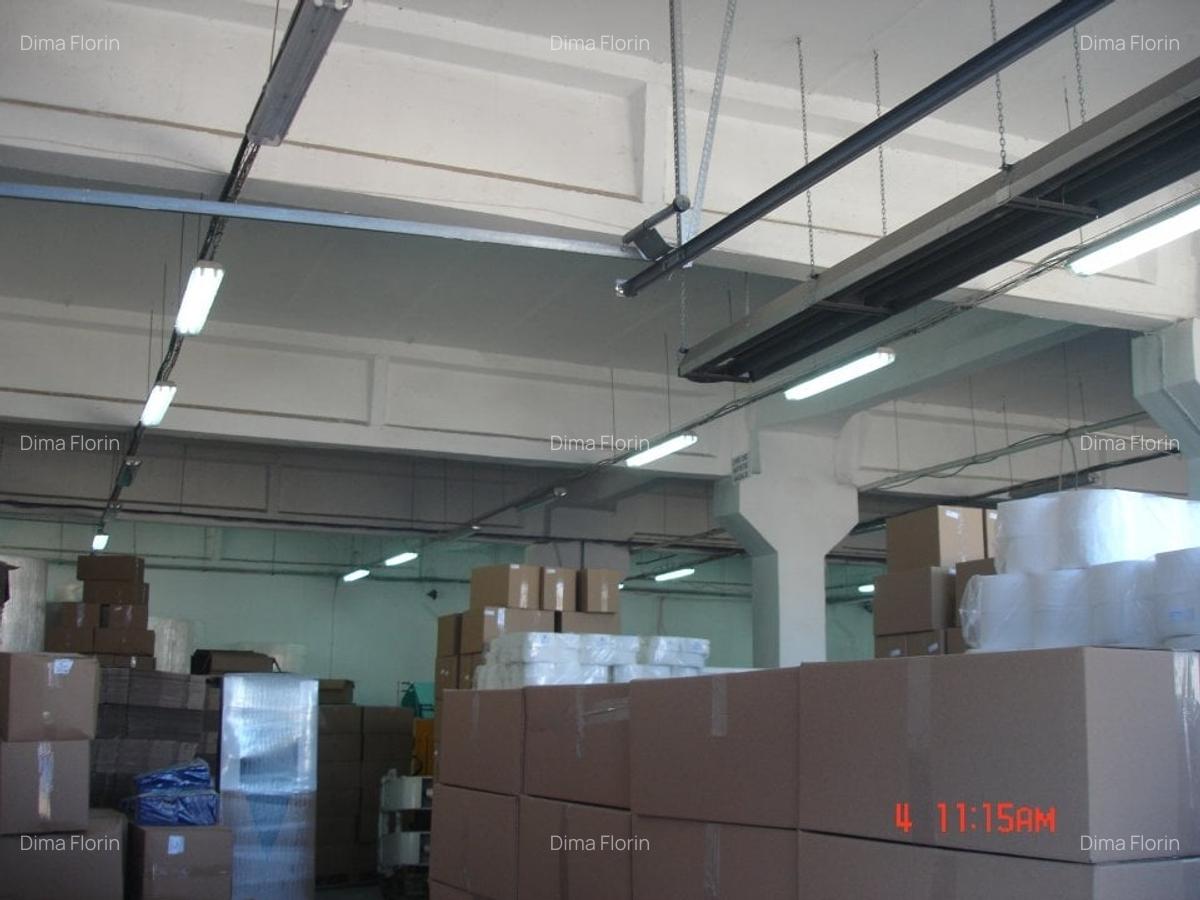 Proprietar- Vand/inchiriez hala productie/depozit Drumul intre Tarlale - Pallady - 8