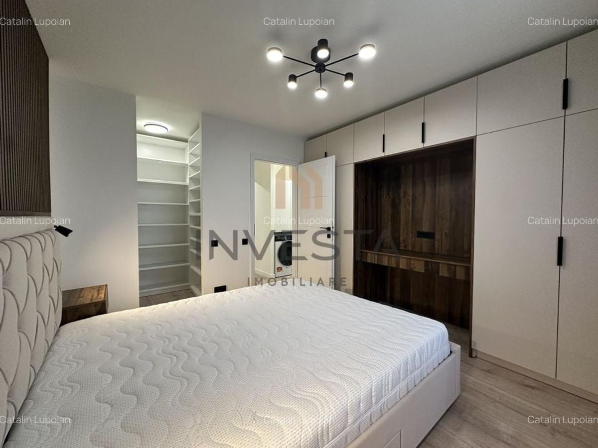 Apartament 3 camere decomandate SUPERFINISAT strada Nasaud! - 8