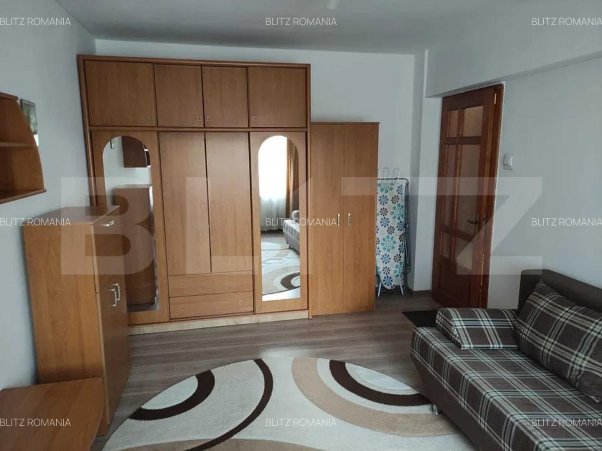 Garsonieră decomandată, mobilată în Mărăști - 5