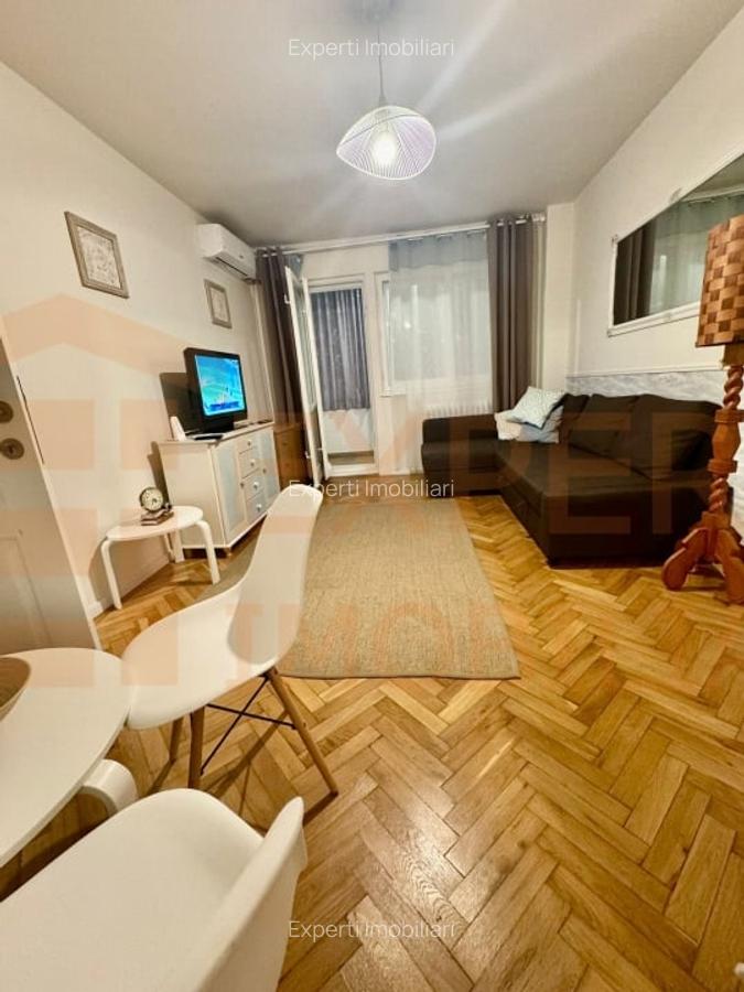 Apartament 2 camere de inchiriat-amenajat cu gust, in zona Tomis Nord, Constanta - 1