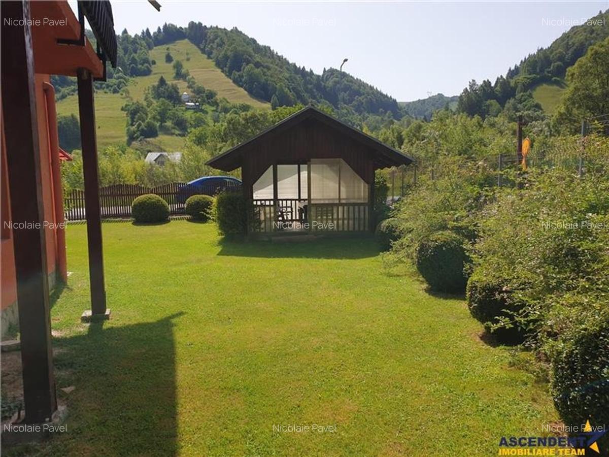 FILM!  Moieciu de Jos, Bran, pensiune in conditii apreciabile - 6