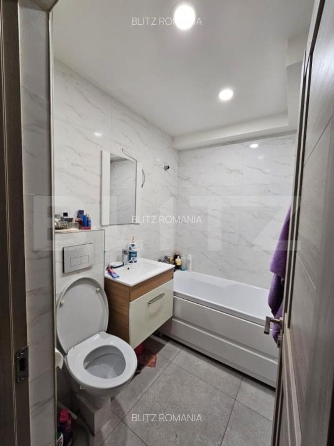 Aparatament 3 camere, 65mp, zona Podul de Piatra - 7