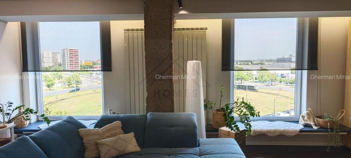 Penthouse de revista. Panorama incredibila! COMISION ZERO! - 2