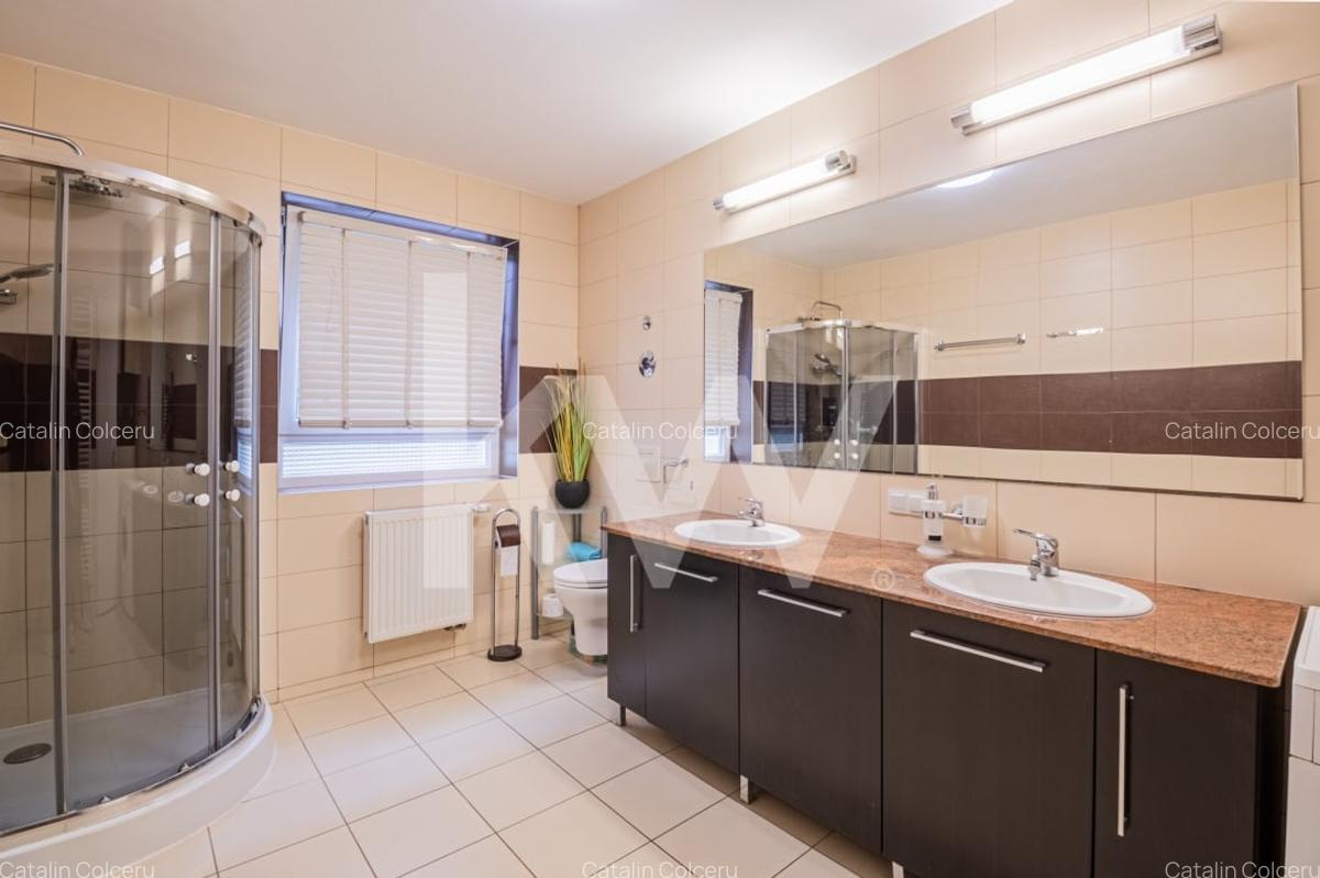 Apartament cu 3 camere decomandat, mobilat în Bartolomeu - 14